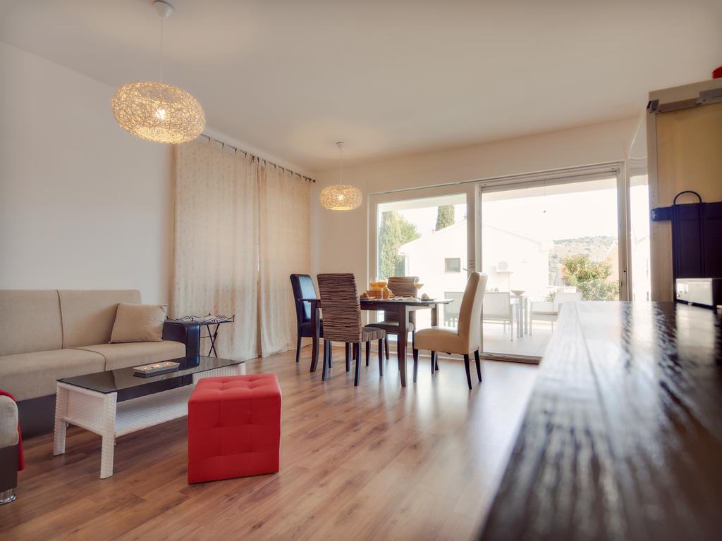 Apartment Katja Rogoznica  Pokój zdjęcie