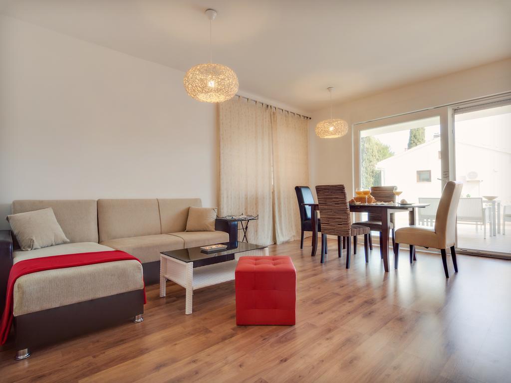 Apartment Katja Rogoznica  Pokój zdjęcie