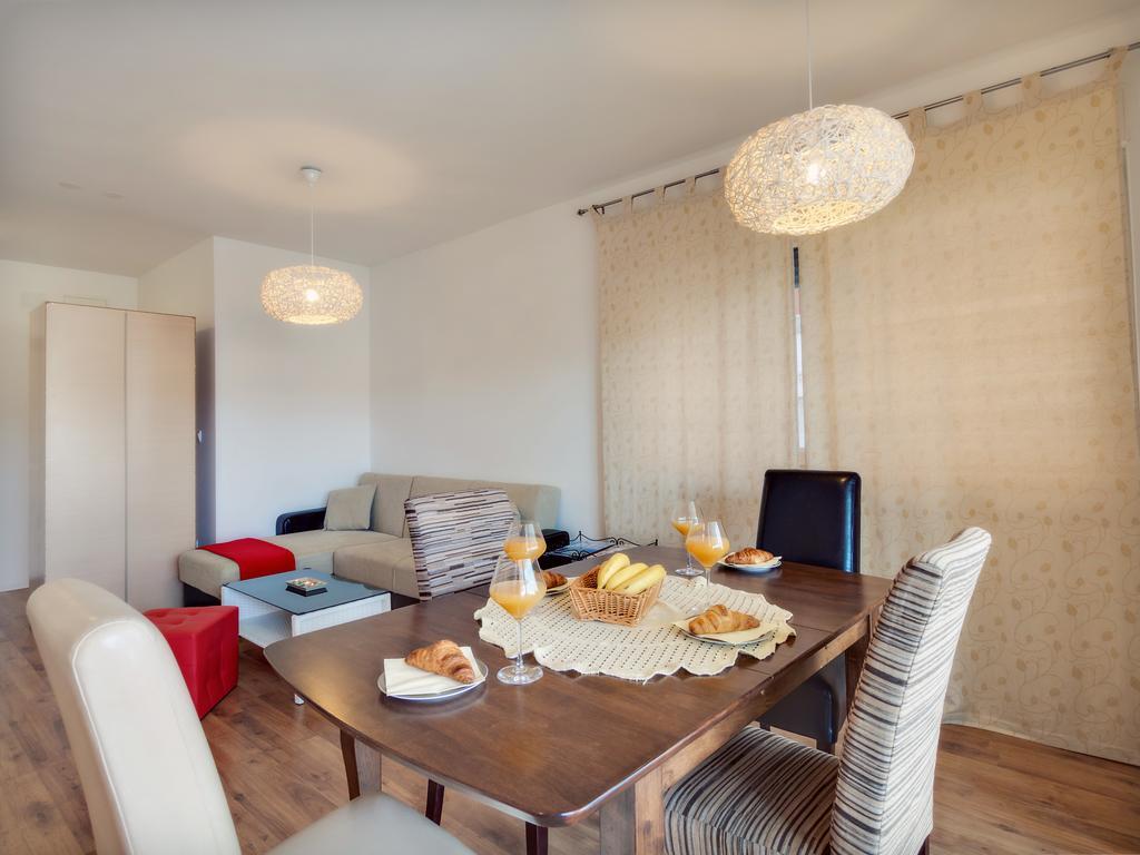 Apartment Katja Rogoznica  Pokój zdjęcie